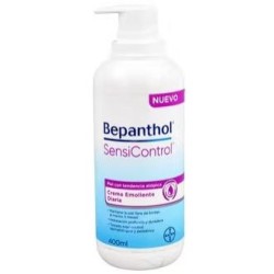 BAYER BEPANTHOL SENSICONTROL crema 400ml.