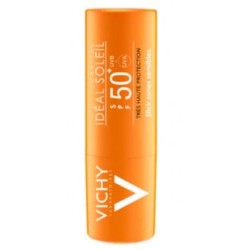 VICHY FOTOPROT SOLEIL 50+ STICK ZONAS SENSI 9g