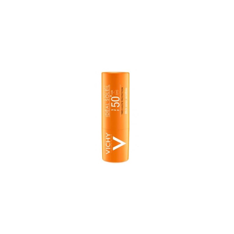 VICHY FOTOPROT SOLEIL 50+ STICK ZONAS SENSI 9g VICHY FOTOPROT SOLEIL 50+ STICK ZONAS SENSI 9g