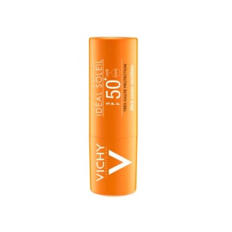 VICHY FOTOPROT SOLEIL 50+ STICK ZONAS SENSI 9g
