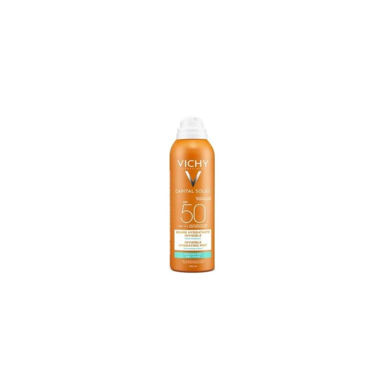 VICHY VICHY FOTOPROT SOLEIL BRUMA INV SPF50 spray 200ml VICHY VICHY FOTOPROT SOLEIL BRUMA INV SPF50 spray 200ml