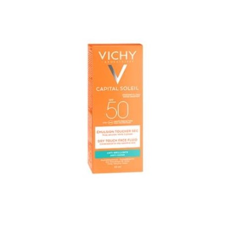 VICHY FOTOPROT IDEAL SOLEIL TACTO SECO SPF50+ 50ml