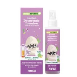 NOSA ATACK LOC VING QUASSIA 150 ML