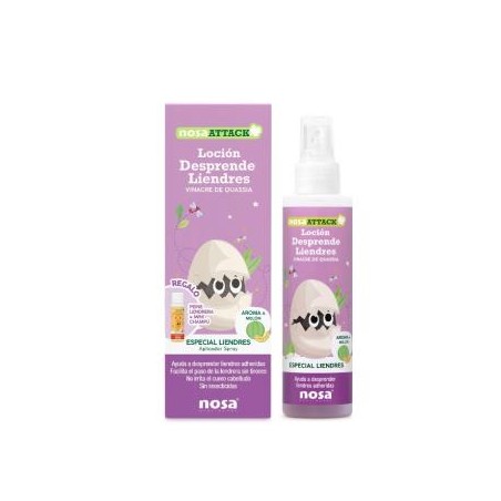 NOSA ATACK LOC VING QUASSIA 150 ML