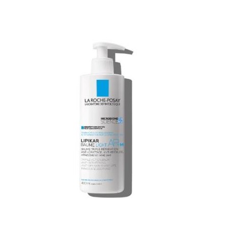 LA ROCHE POSAY LA ROCHE POSAY LIPIKAR BAUME AP+M LIGHT 40ml.