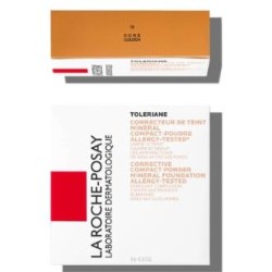 LA ROCHE POSAY TOLERIANE TEINT COMP 15 SPF25 9g