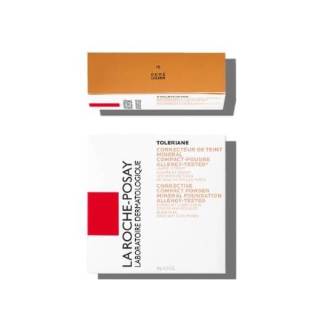 LA ROCHE POSAY TOLERIANE TEINT COMP 15 SPF25 9g