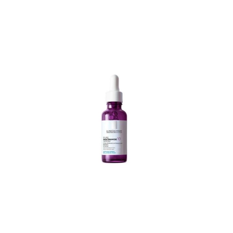 LA ROCHE POSAY PURE NIACINAMIDE 10 SERUM 30ml. LA ROCHE POSAY PURE NIACINAMIDE 10 SERUM 30ml.