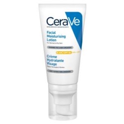 CERAVE CERAVE LOCION HIDRATANTE DE ROSTRO SPF 50 52ml