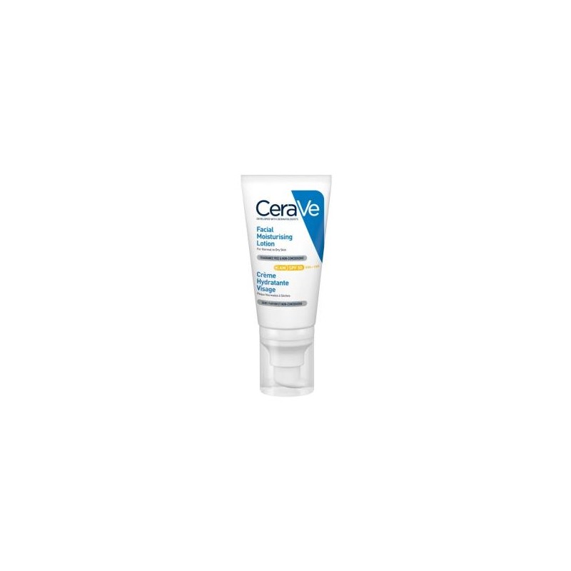 CERAVE CERAVE LOCION HIDRATANTE DE ROSTRO SPF 50 52ml