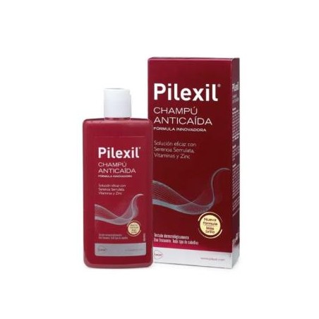 PILEXIL CHAMPU ANTICAIDA 300ml.