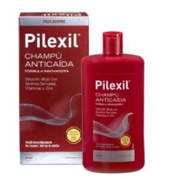 PILEXIL CHAMPU ANTICAIDA 500ml.