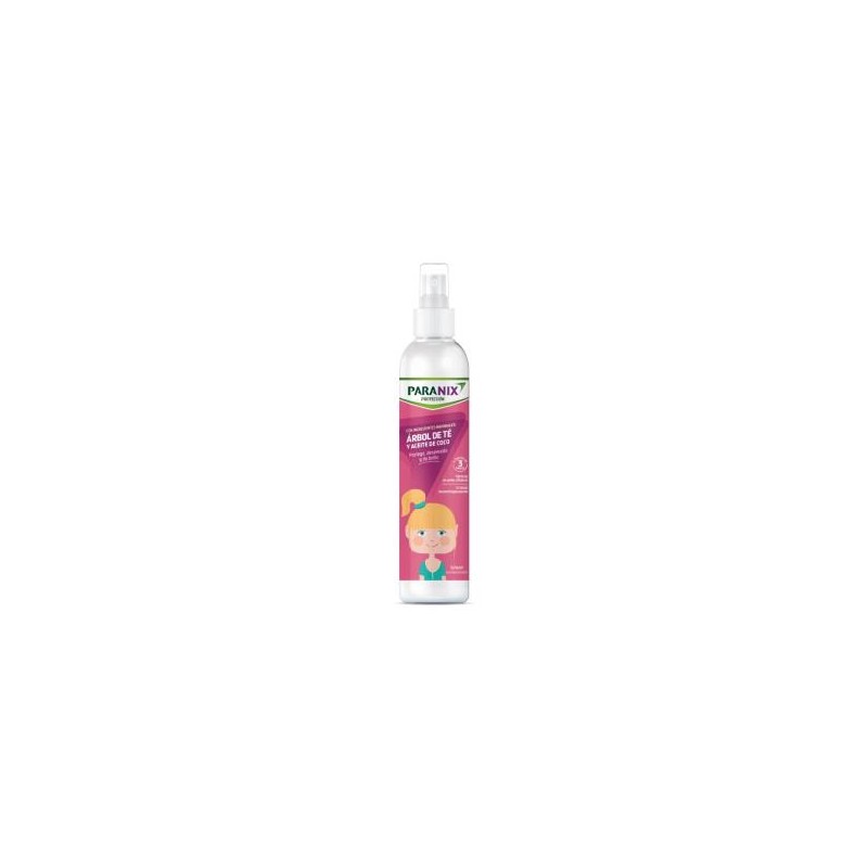 PARANIX arbol del te niña 250ml.**