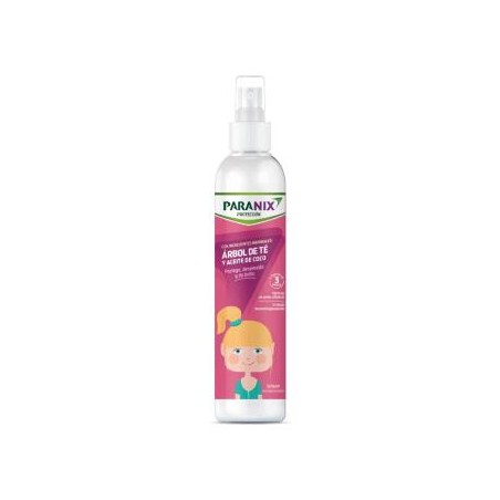 PARANIX arbol del te niña 250ml.**