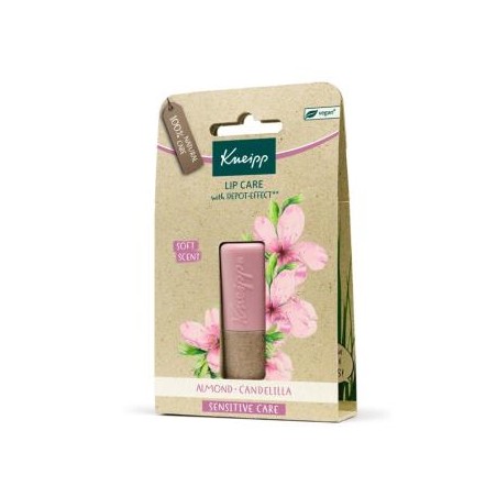 KNEIPP KNEIPP ALMOND SENSITIVE CARE balsamo labial 4,7gr.