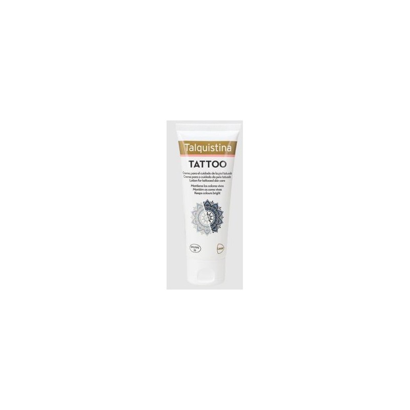 LACER TALQUISTINA TATTOO 70ml. LACER TALQUISTINA TATTOO 70ml.