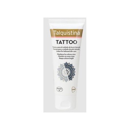 LACER TALQUISTINA TATTOO 70ml.