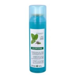 CHAMPU SECO DETOX menta acuatica BIO 150ml.**