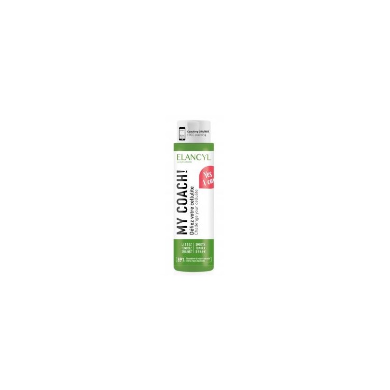 ELANCYL MY COACH anticelulitico 200ml. ELANCYL MY COACH anticelulitico 200ml.