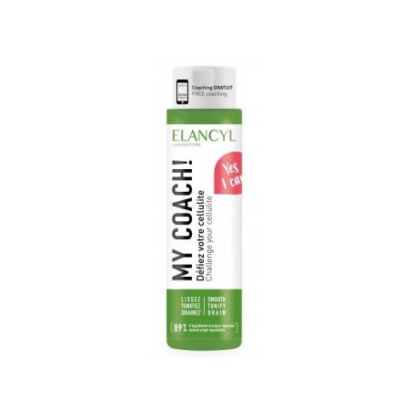 ELANCYL MY COACH anticelulitico 200ml.