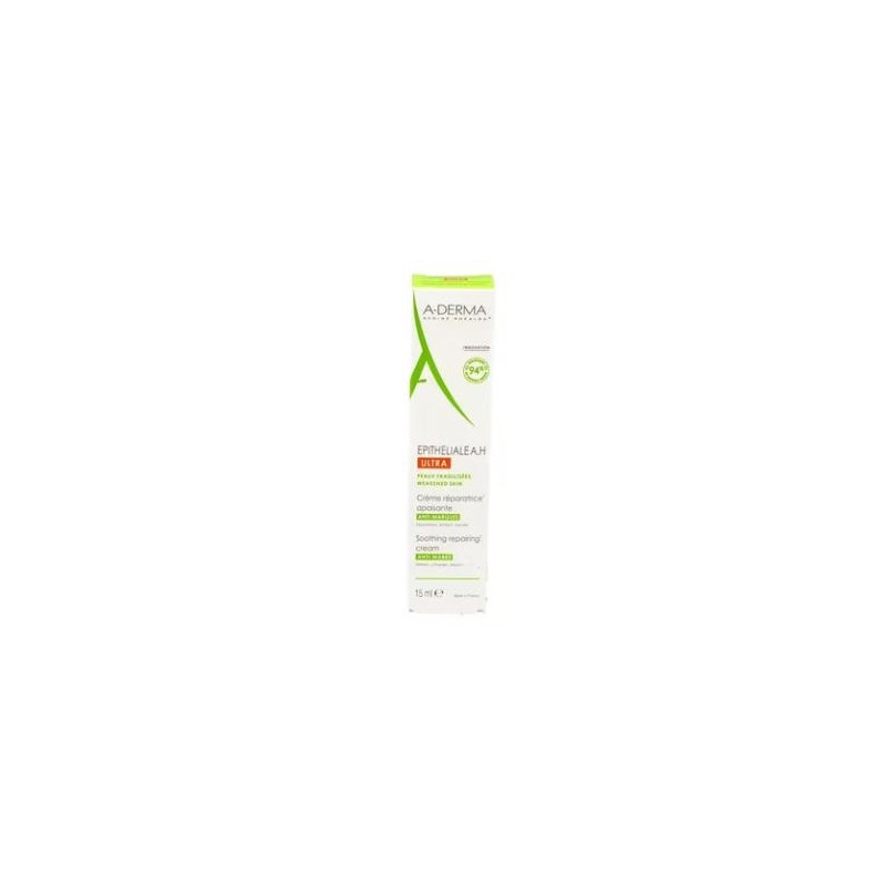 A-DERMA EPITHELIAL ULTRA crema reparadora calmante 15ml. A-DERMA EPITHELIAL ULTRA crema reparadora calmante 15ml.