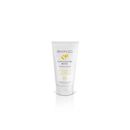 MEDICHY MODEL SKIN10 FOTOPROTECTOR SPF50+ BB CREAM 50ml.