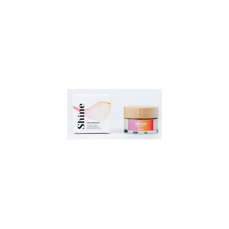 BANBU SHINE crema facial hidratante 50ml.ECO VEGAN BANBU SHINE crema facial hidratante 50ml.ECO VEGAN