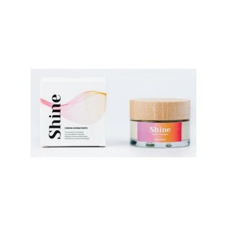BANBU SHINE crema facial hidratante 50ml.ECO VEGAN