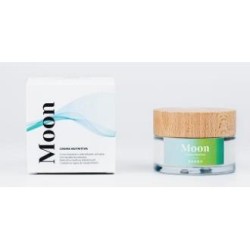 BANBU MOON crema facial nutritiva 50ml. ECO VEGAN
