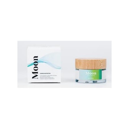 BANBU MOON crema facial nutritiva 50ml. ECO VEGAN