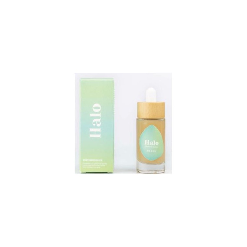 BANBU HALO serum contorno de ojos 30ml. ECO VEGAN BANBU HALO serum contorno de ojos 30ml. ECO VEGAN
