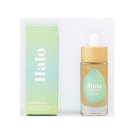 HALO serum contorno de ojos 30ml. ECO VEGAN