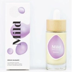 BANBU MILD serum facial pieles sensibles 30ml. ECO VEGAN
