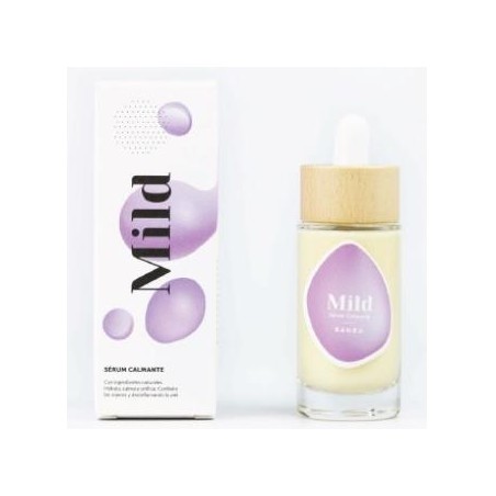 MILD serum facial pieles sensibles 30ml. ECO VEGAN