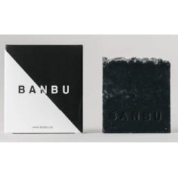 BANBU BANBU jabon facial solido pastilla 100g. ECO VEGAN