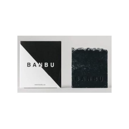 BANBU BANBU jabon facial solido pastilla 100g. ECO VEGAN