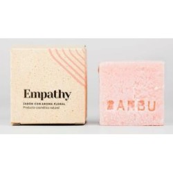 BANBU EMPATHY jabon corporal solido floral 100gr. ECO