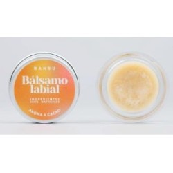 BANBU BALSAMO LABIAL hidratante chocolate 5ml. ECO VEGAN