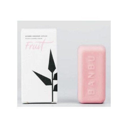 FRUIT acondicionador solido hidratante 50g ECO**
