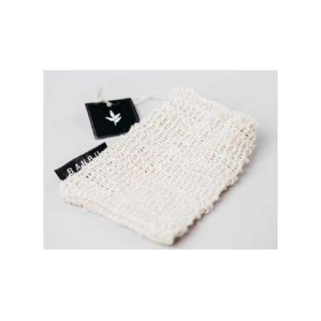 BANBU saquito de sisal para jabon solido.