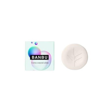 SOOTHIE crema corporal solida piel sensible. ECO