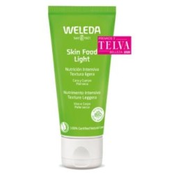 WELEDA SKIN FOOD LIGHT crema plantas medicinales 30ml.