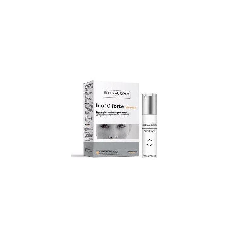BIO10 FORTE M-LASMA 30ml. BIO10 FORTE M-LASMA 30ml.
