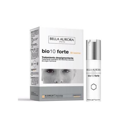 BIO10 FORTE M-LASMA 30ml.