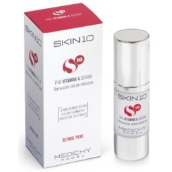 MEDICHY MODEL SKIN10 PRO VITAMINA A serum 30ml.