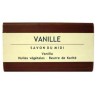 SAVON DU MIDI JABON EN PASTILLA de vainilla 100gr. BIO