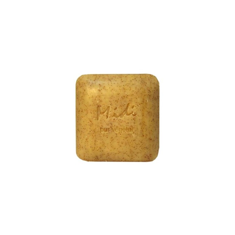 JABON EN PASTILLA de almendras dulces 100gr. BIO JABON EN PASTILLA de almendras dulces 100gr. BIO