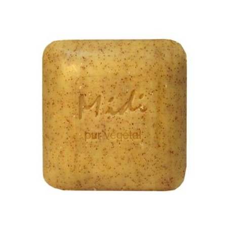 JABON EN PASTILLA de almendras dulces 100gr. BIO