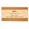 JABON EN PASTILLA de miel 100gr. BIO