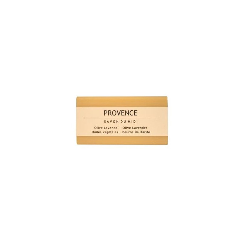 SAVON DU MIDI JABON EN PASTILLA de provence(lavanda-oliva) 100gr SAVON DU MIDI JABON EN PASTILLA de provence(lavanda-oliva) 100gr
